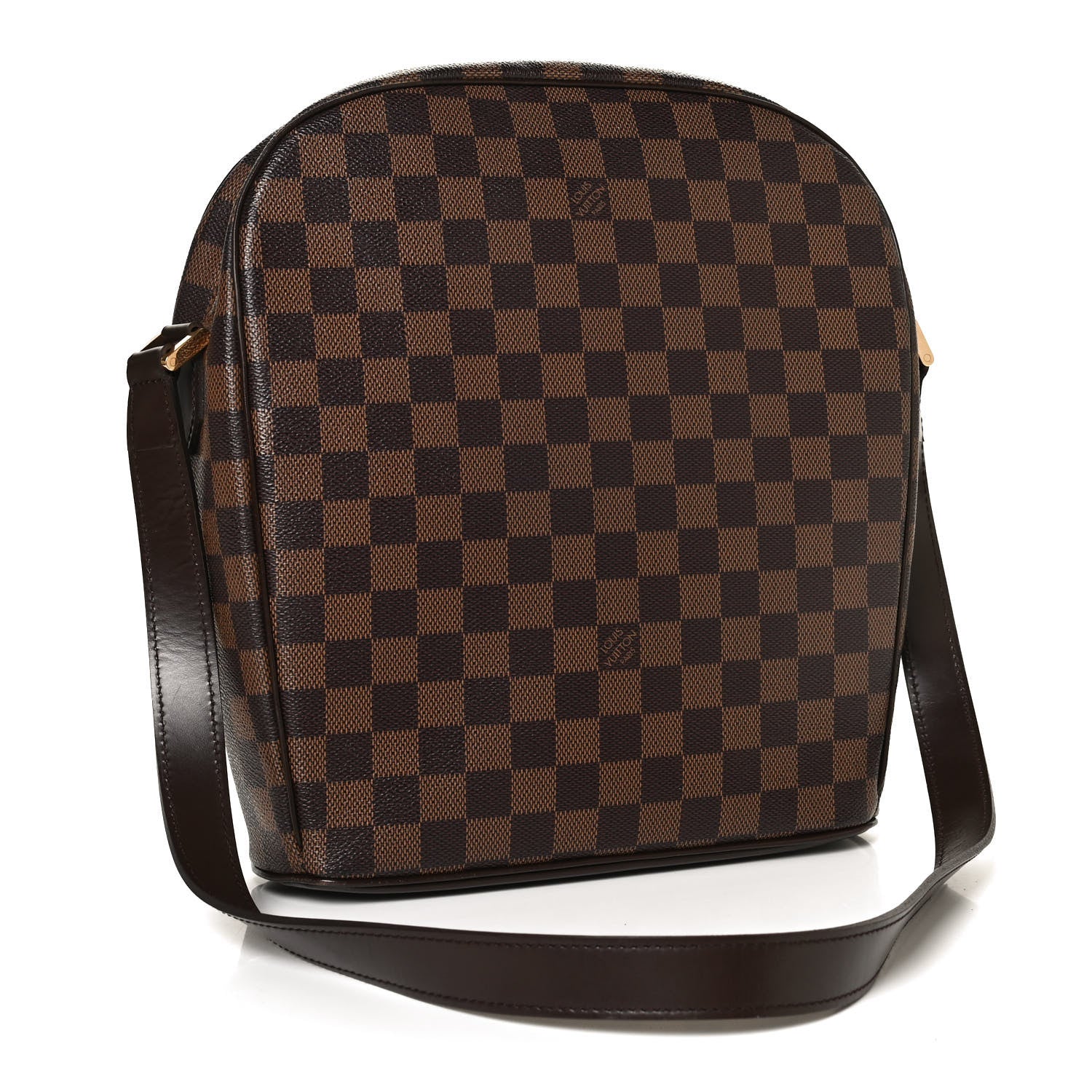 Louis Vuitton Damier Ebene Ipanema GM 3 of 11