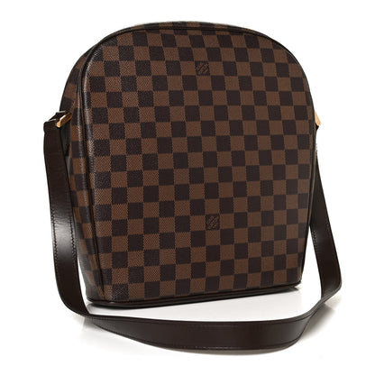 Louis Vuitton Damier Ebene Ipanema GM 3 of 11