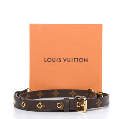 Louis Vuitton Monogram Metis 20mm Adjustable Strap 4 of 4