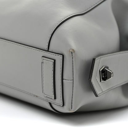 Givenchy Calfskin Small Soft Antigona Pearl Grey 9 of 19