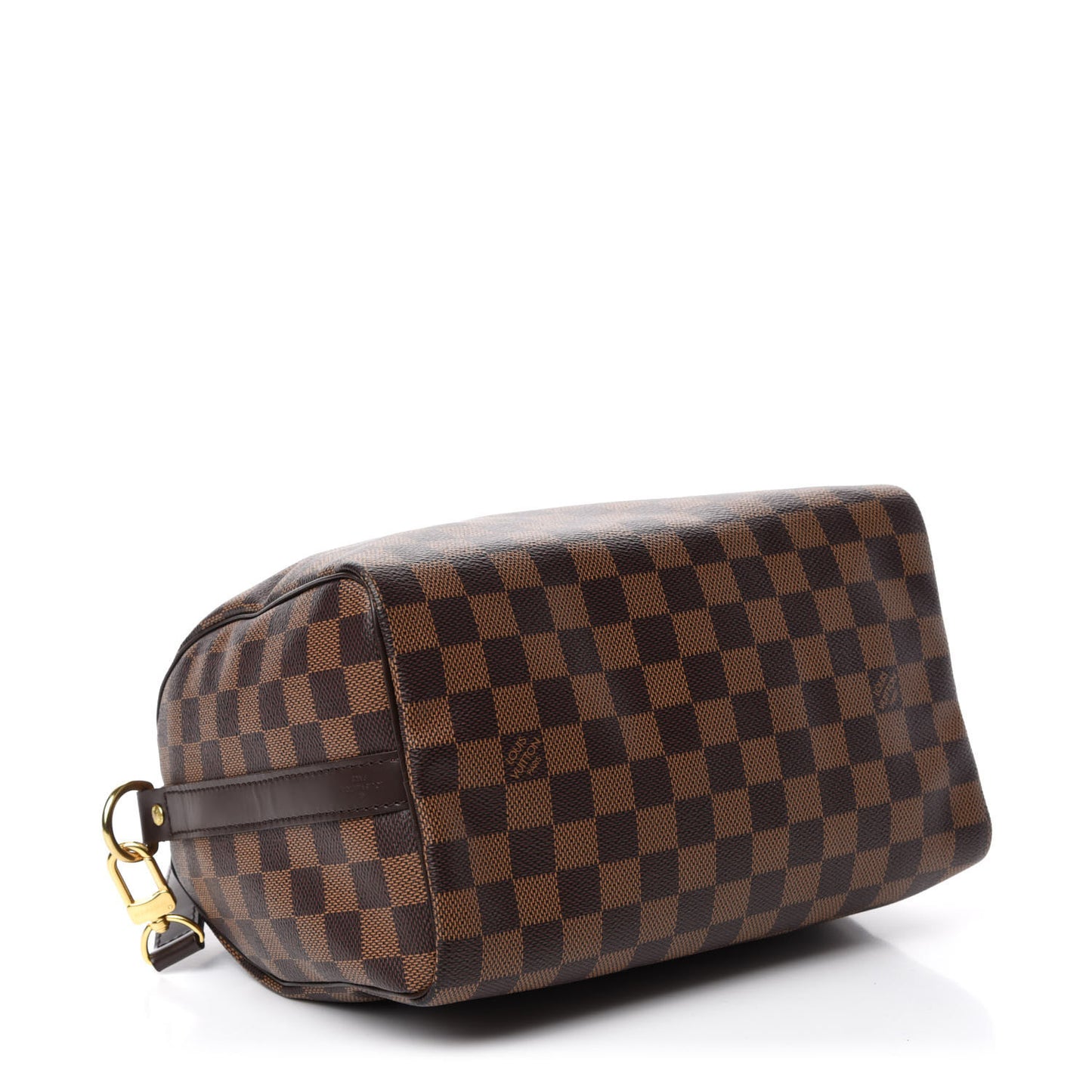 Damier Ebene Speedy Bandouliere 25