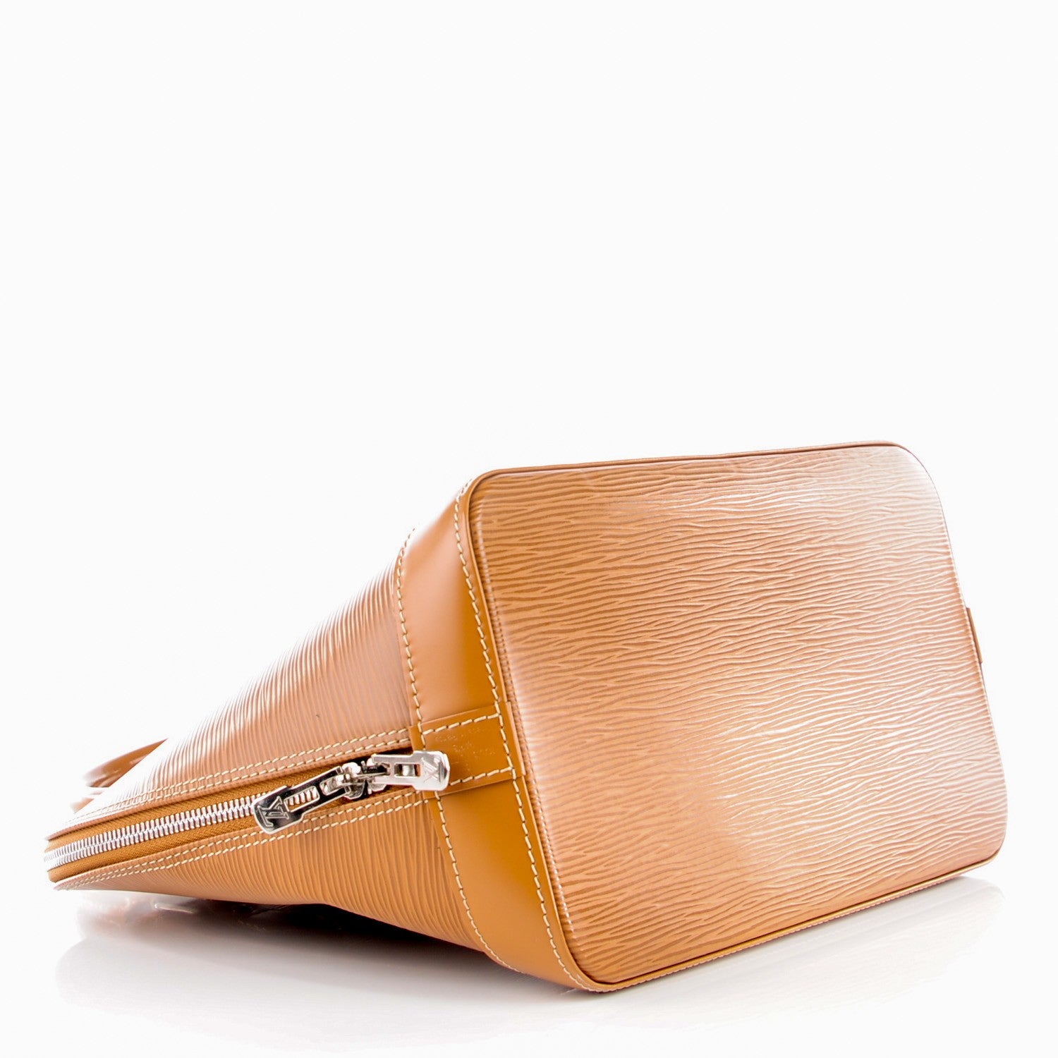 Louis Vuitton Epi Alma PM Cannelle 4 of 7