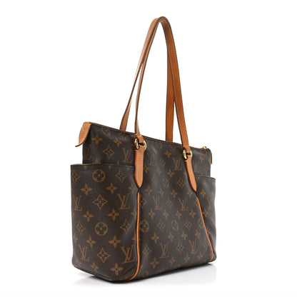 Louis Vuitton Monogram Totally PM 3 of 9