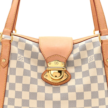 Louis Vuitton Damier Azur Stresa PM 7 of 15