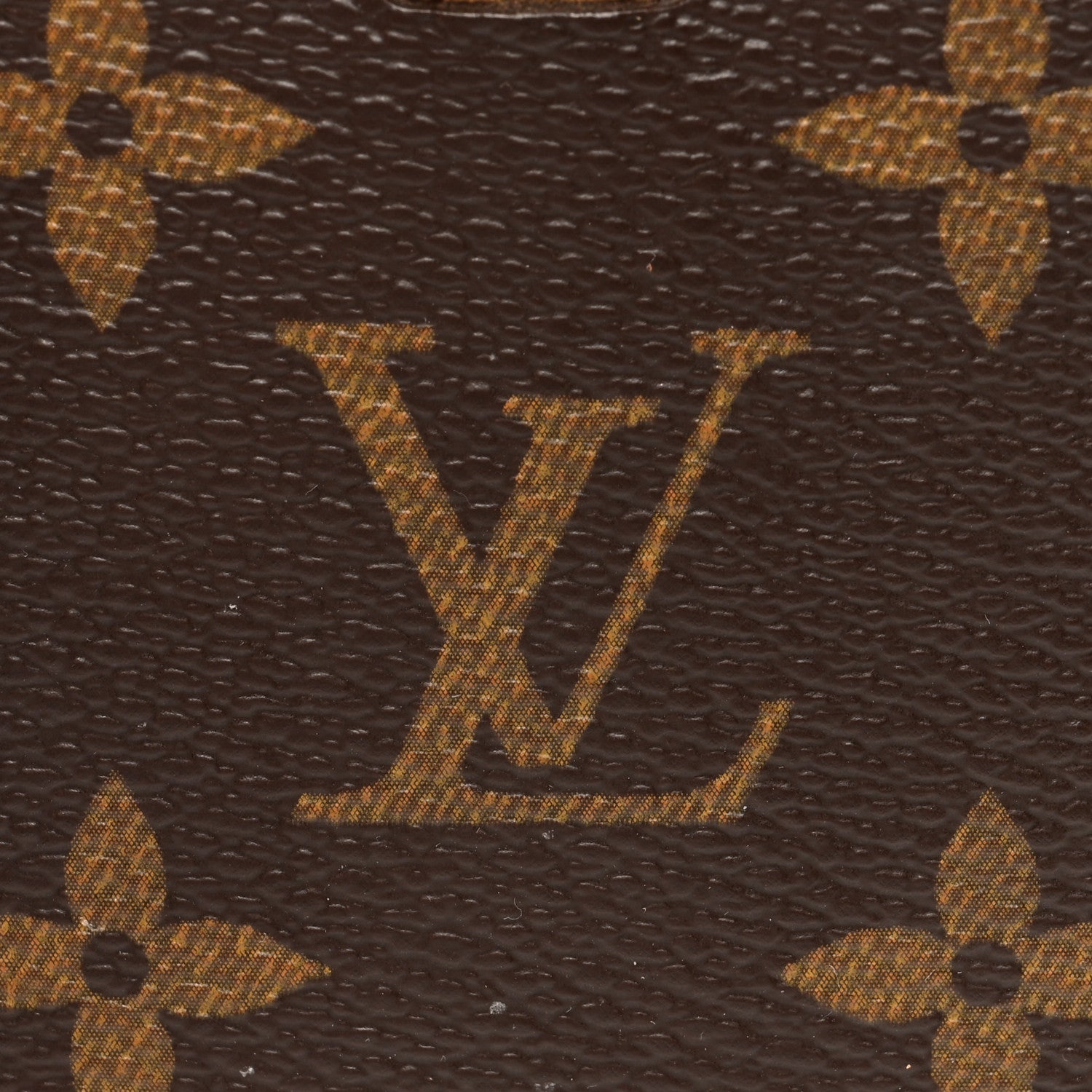 Louis Vuitton Monogram Iconoclast Luggage Tag 3 of 3