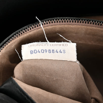 Bottega Veneta Small Intrecciato Small Roma Tote Black 6 of 9