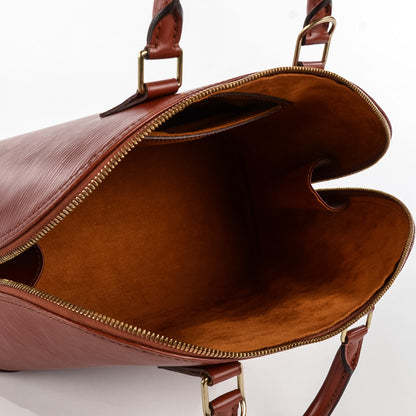 Louis Vuitton Epi Alma PM Kenyan Fawn 7 of 7
