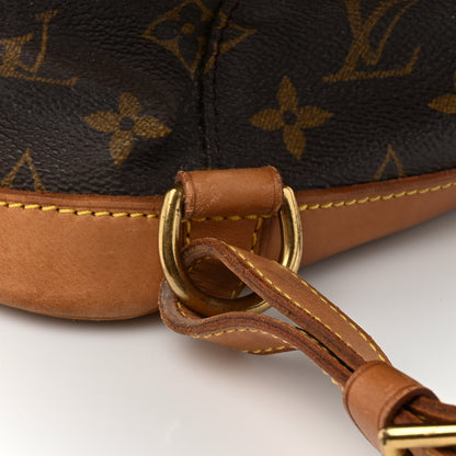 Louis Vuitton Monogram Montsouris GM Backpack 17 of 20