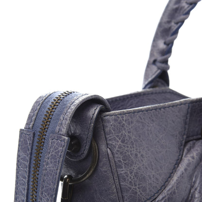 Balenciaga Agneau Classic Hardware Velo Jacynthe 15 of 17