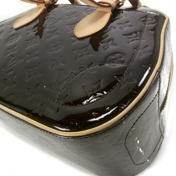 Louis Vuitton Vernis Summit Drive Amarante 6 of 9