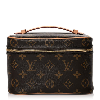 Louis Vuitton Monogram Nice Mini 1 of 11