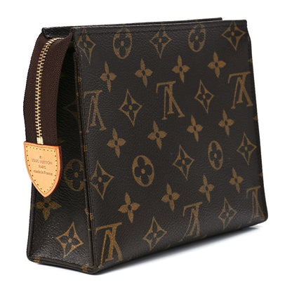 Louis Vuitton Monogram Toiletry Pouch 19 3 of 11