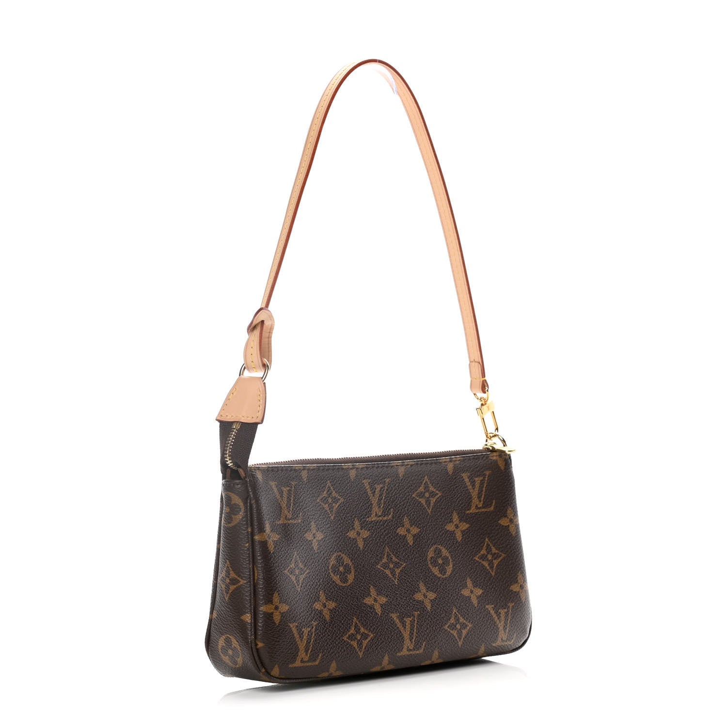 Louis Vuitton Monogram Pochette Accessories NM 3 of 12
