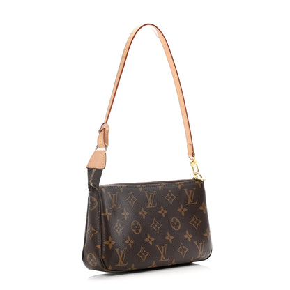 Louis Vuitton Monogram Pochette Accessories NM 3 of 12