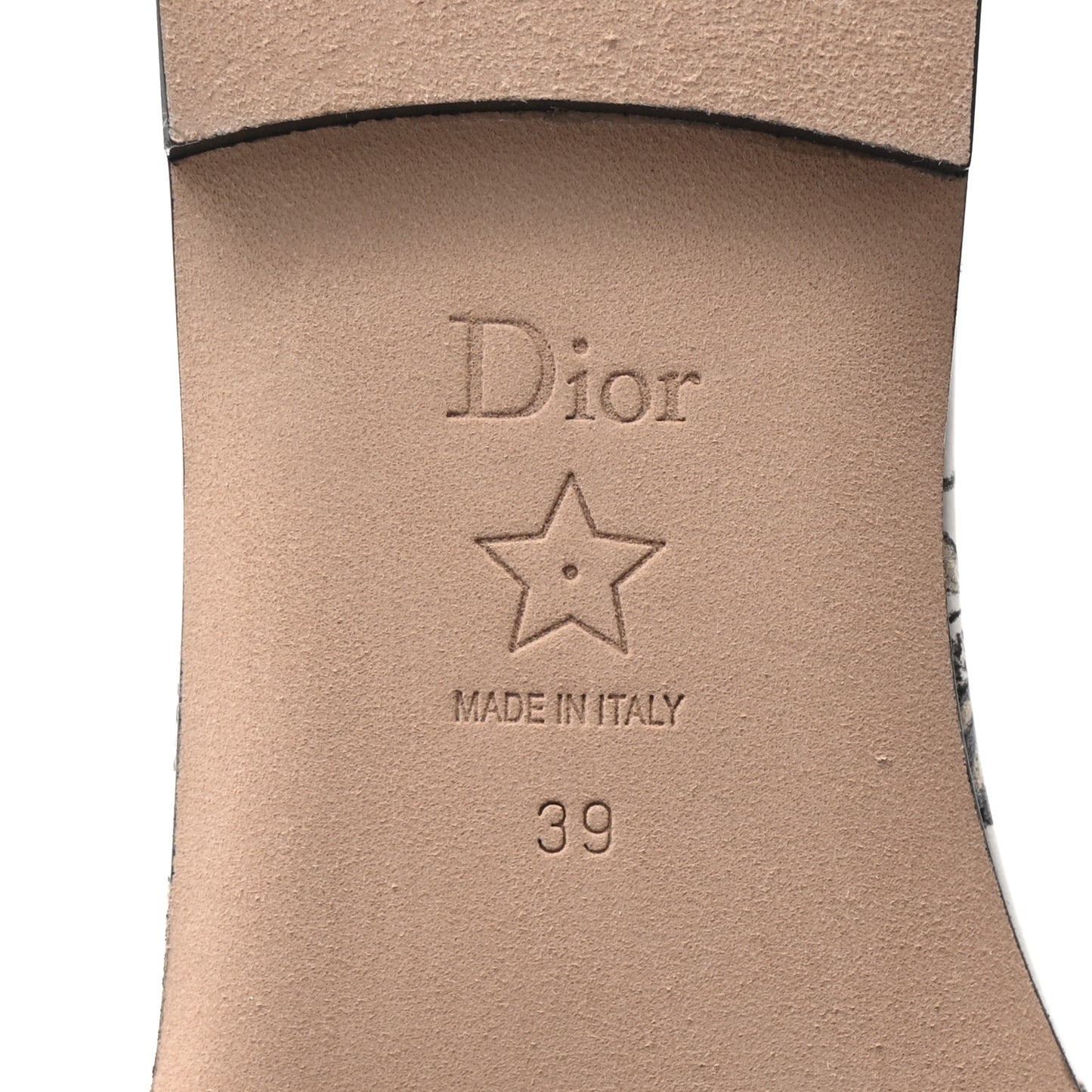 Canvas Embroidered Butterfly Dway Mules Slide Sandals 39 Green