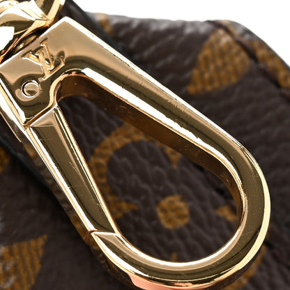 Louis Vuitton Monogram Bandouliere Shoulder Strap Black 7 of 7