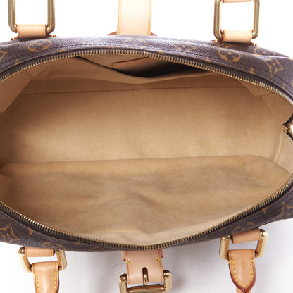 Louis Vuitton Monogram Manhattan GM 4 of 8