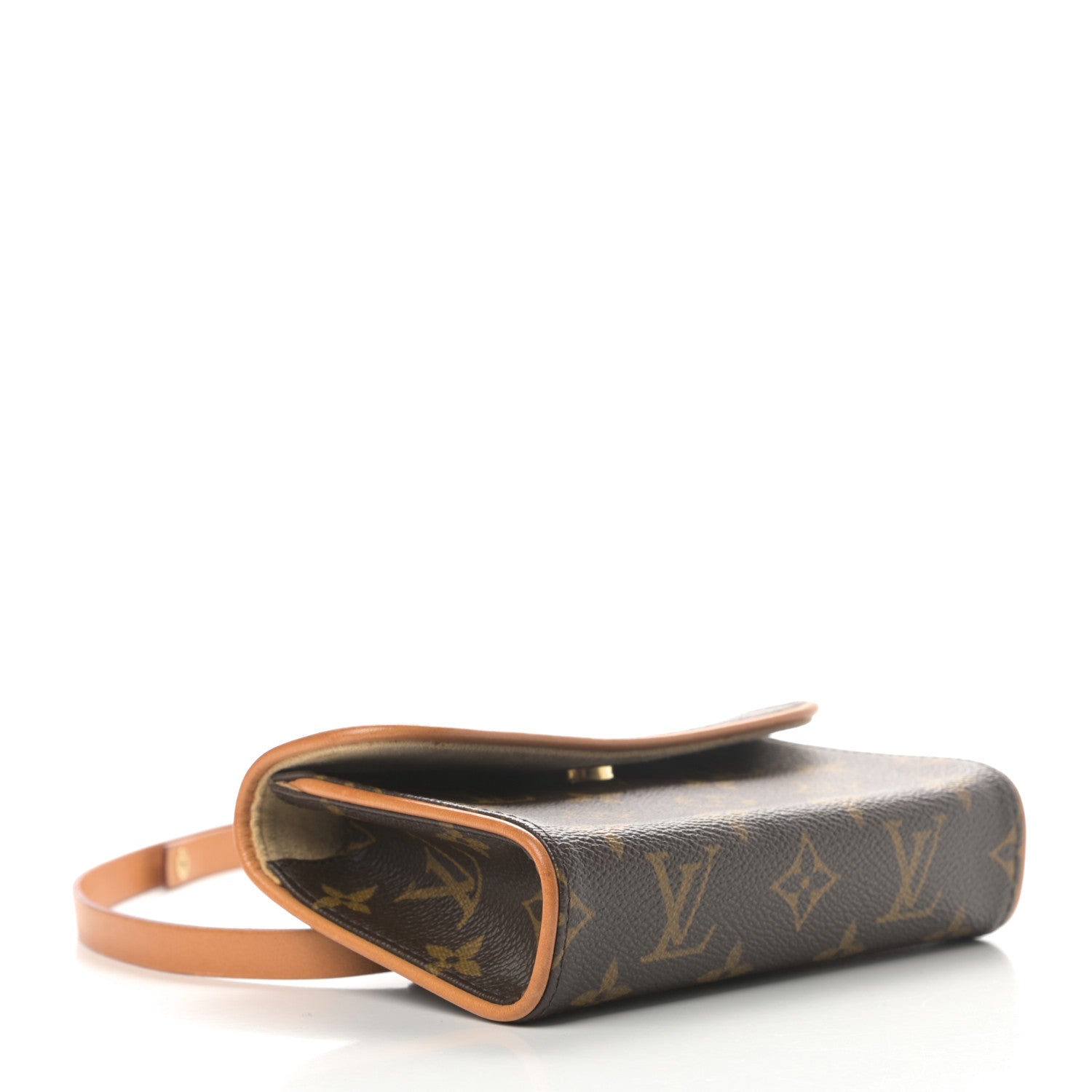 Louis Vuitton Monogram Pochette Florentine XS 4 of 12