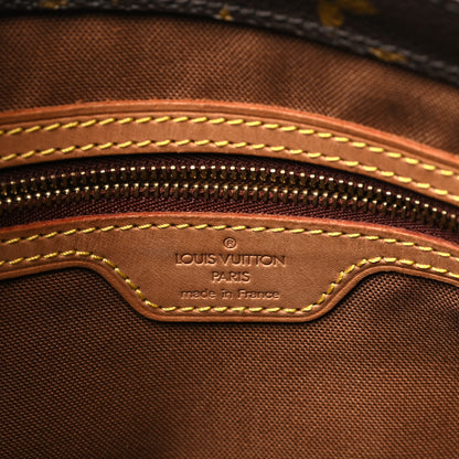 Louis Vuitton Monogram Cabas Piano 6 of 9