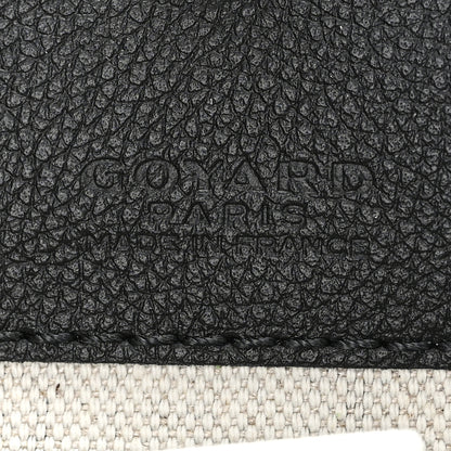 Goyard Goyardine Saint Louis PM Black 7 of 11