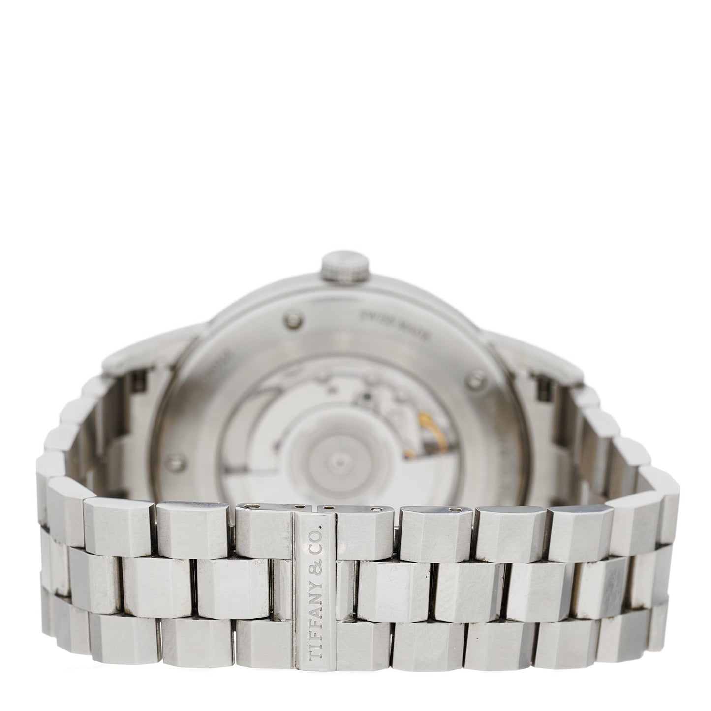 Stainless Steel 40mm CT60 3-Hand Automatic Watch