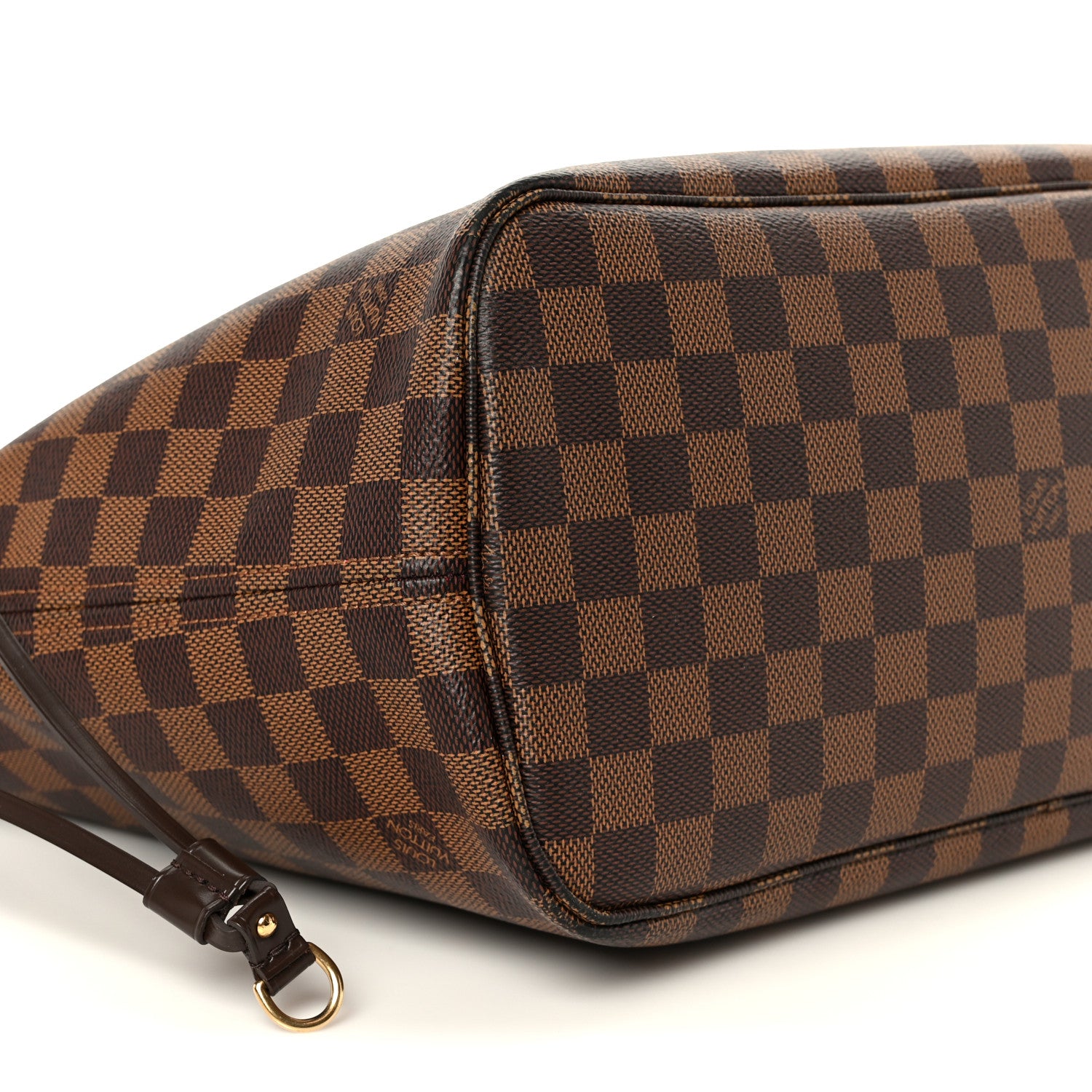 Louis Vuitton Damier Ebene Neo Neverfull MM 14 of 15