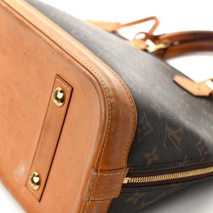 Louis Vuitton Monogram Alma PM 11 of 15