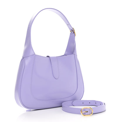 Gucci Boarded Dyana Lux Calfskin Small Jackie 1961 Hobo Lapis 3 of 11
