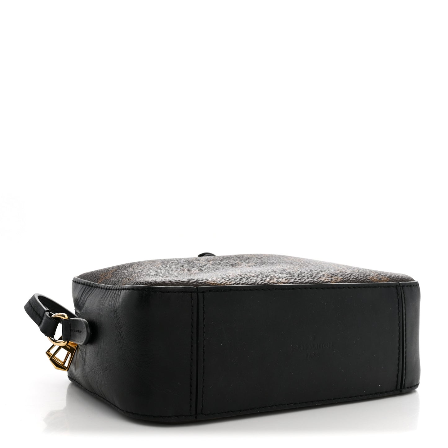 Monogram Saintonge Black