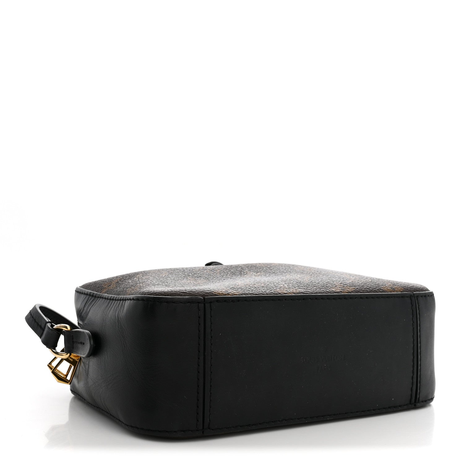 Louis Vuitton Monogram Saintonge Black 4 of 11