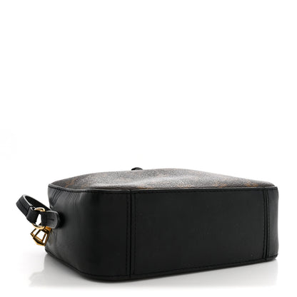 Louis Vuitton Monogram Saintonge Black 4 of 11