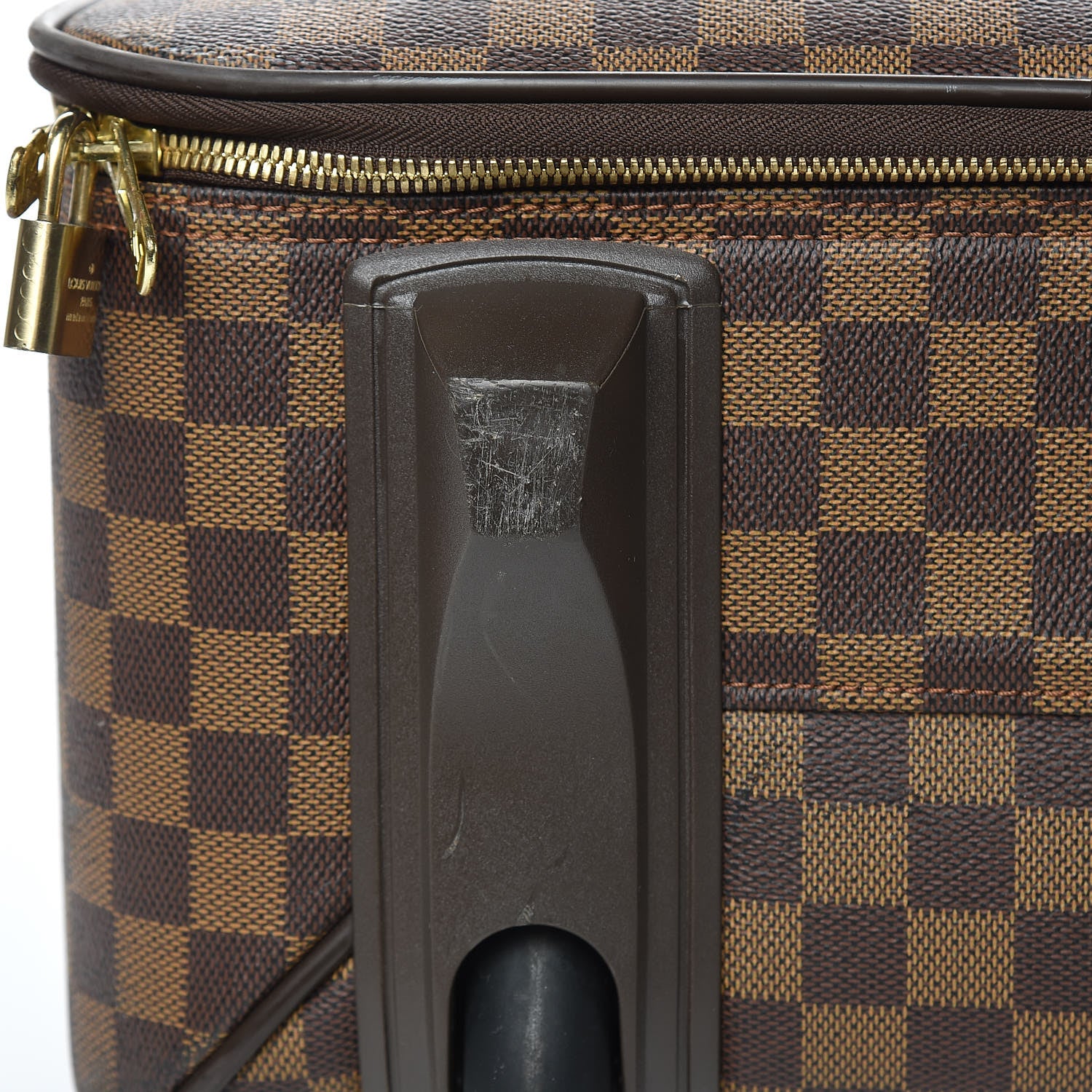 Louis Vuitton Damier Ebene Pegase 60 17 of 19