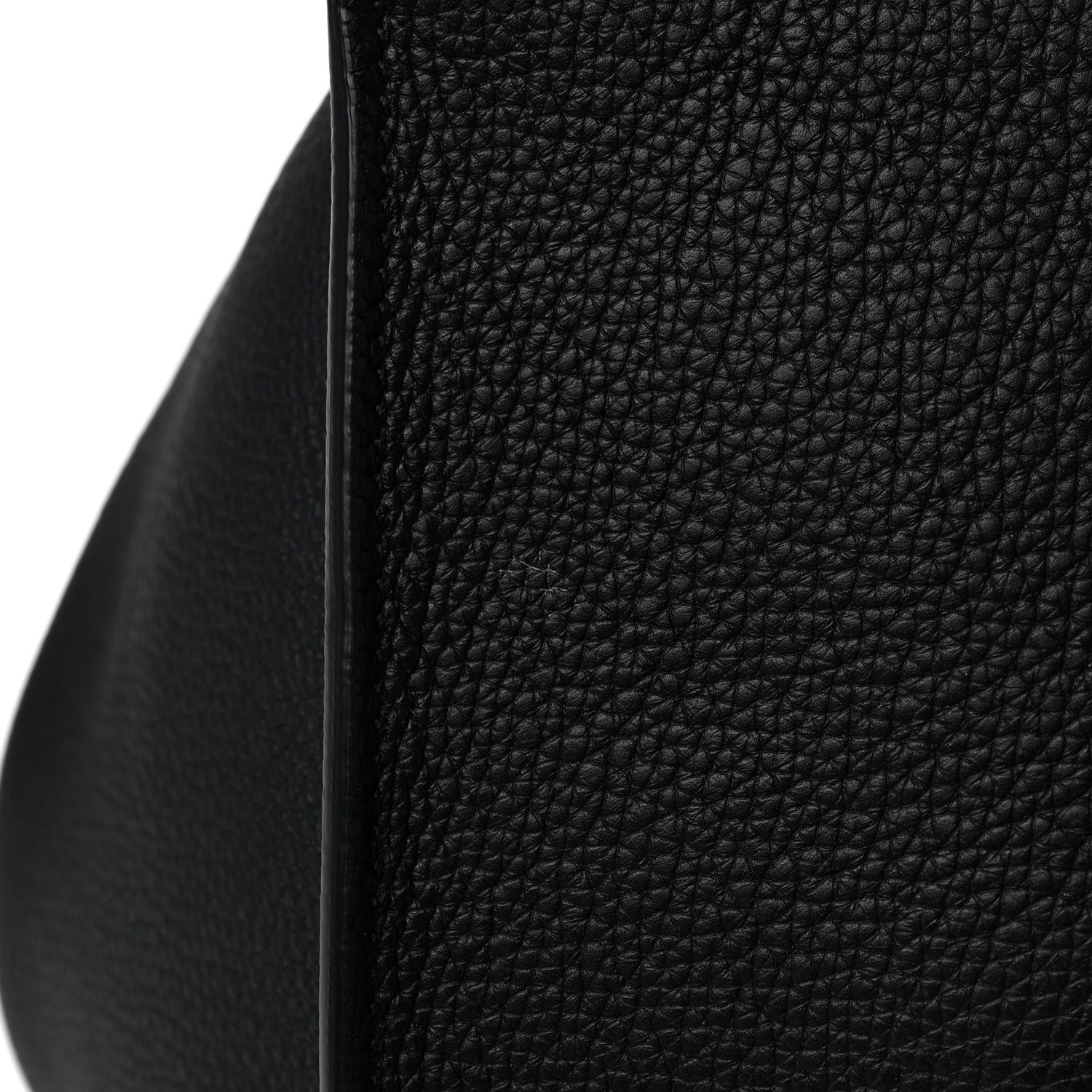 Celine Supple Grained Calfskin Small Long Strap Big Bag Black 10 of 10