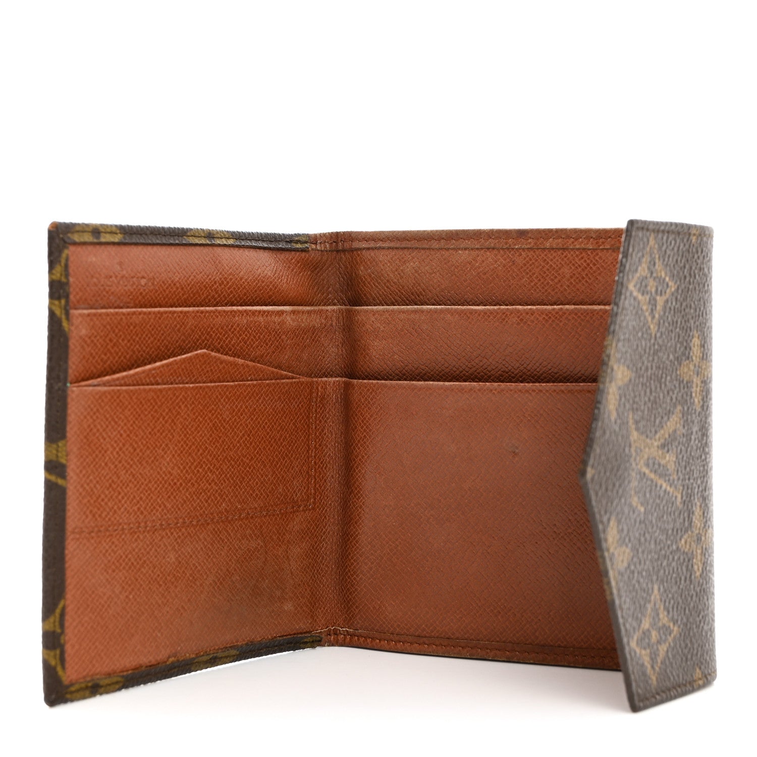 Louis Vuitton Monogram Elise Compact Wallet 5 of 9