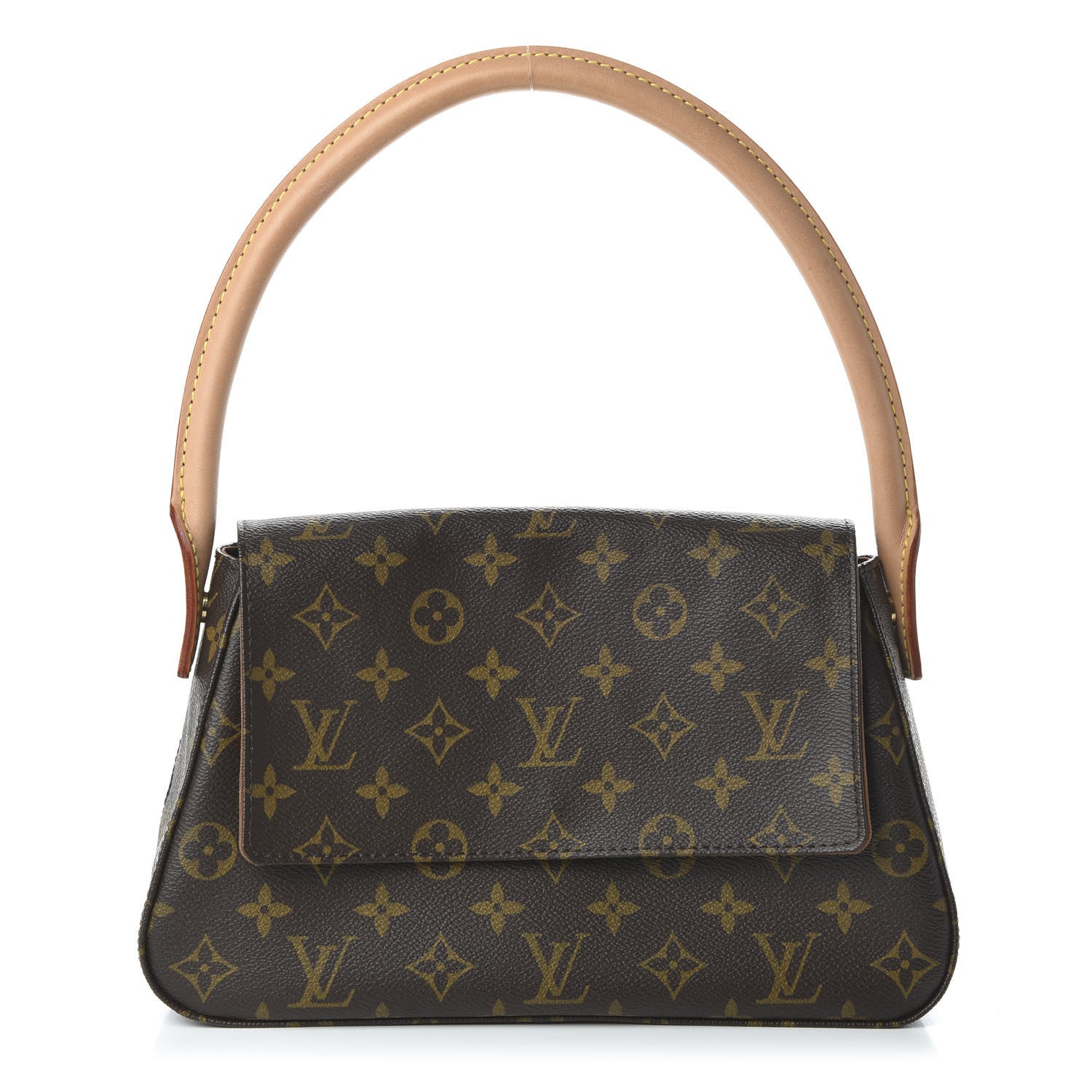 Louis Vuitton Monogram Mini Looping 1 of 9