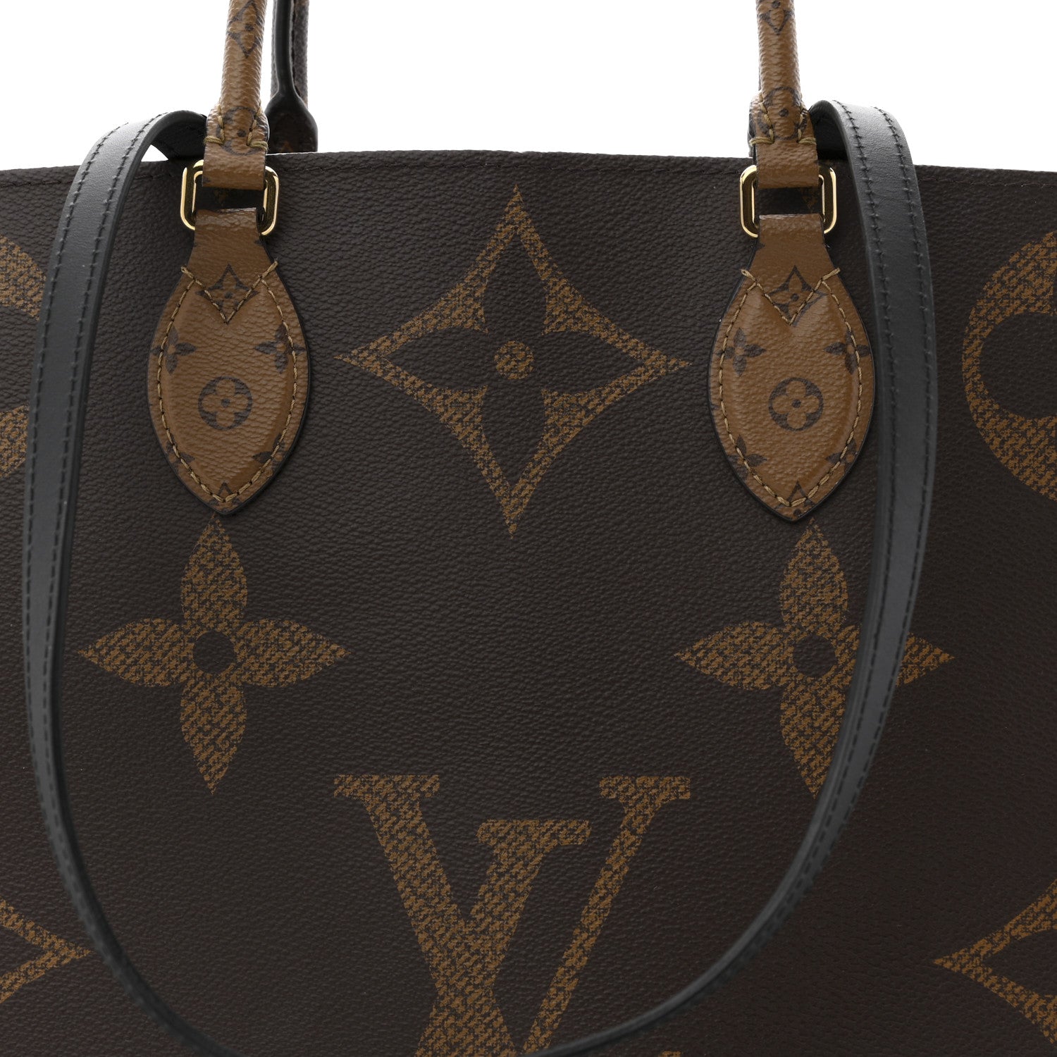 Louis Vuitton Reverse Monogram Giant Onthego GM 8 of 11