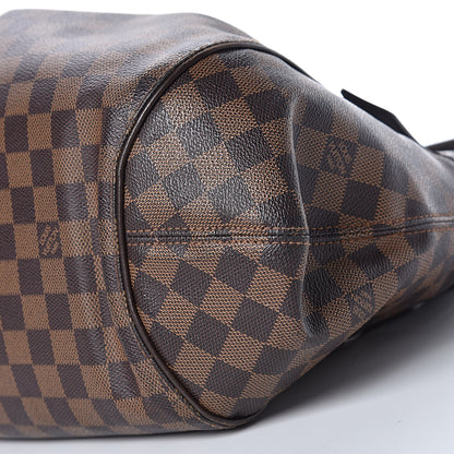 Louis Vuitton Damier Ebene Sistina GM 18 of 19