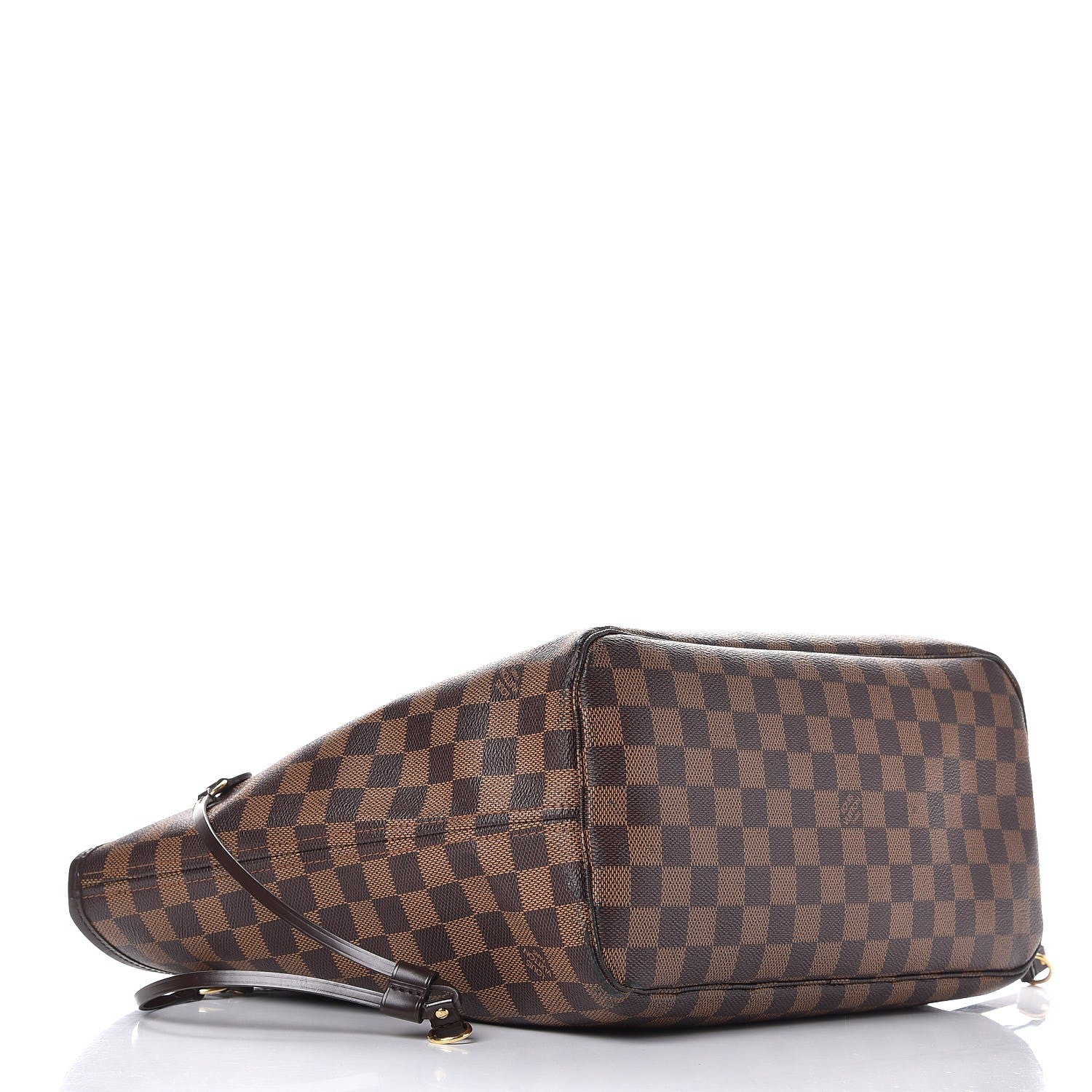 Louis Vuitton Damier Ebene Neo Neverfull MM 4 of 14