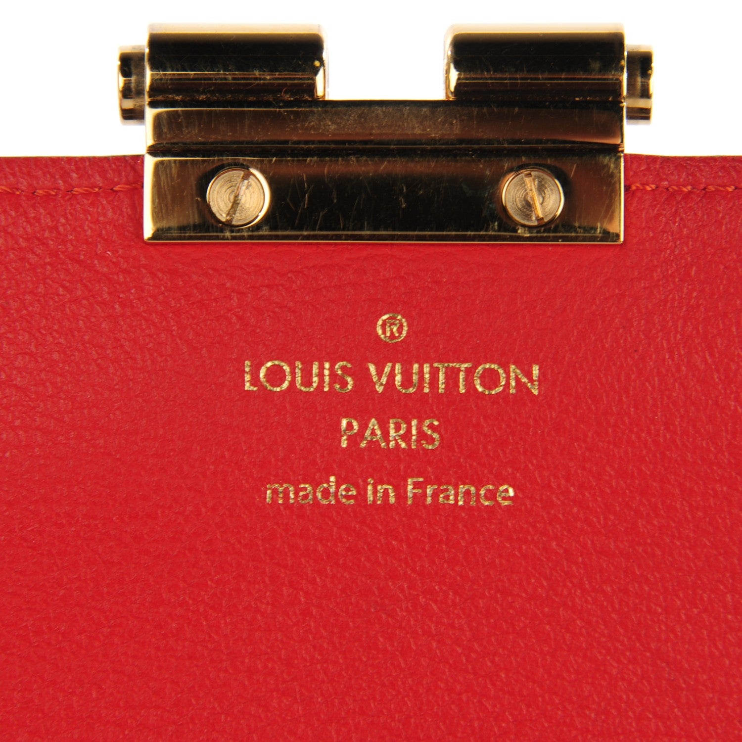 Louis Vuitton Monogram Elysee Wallet Clementine 5 of 7