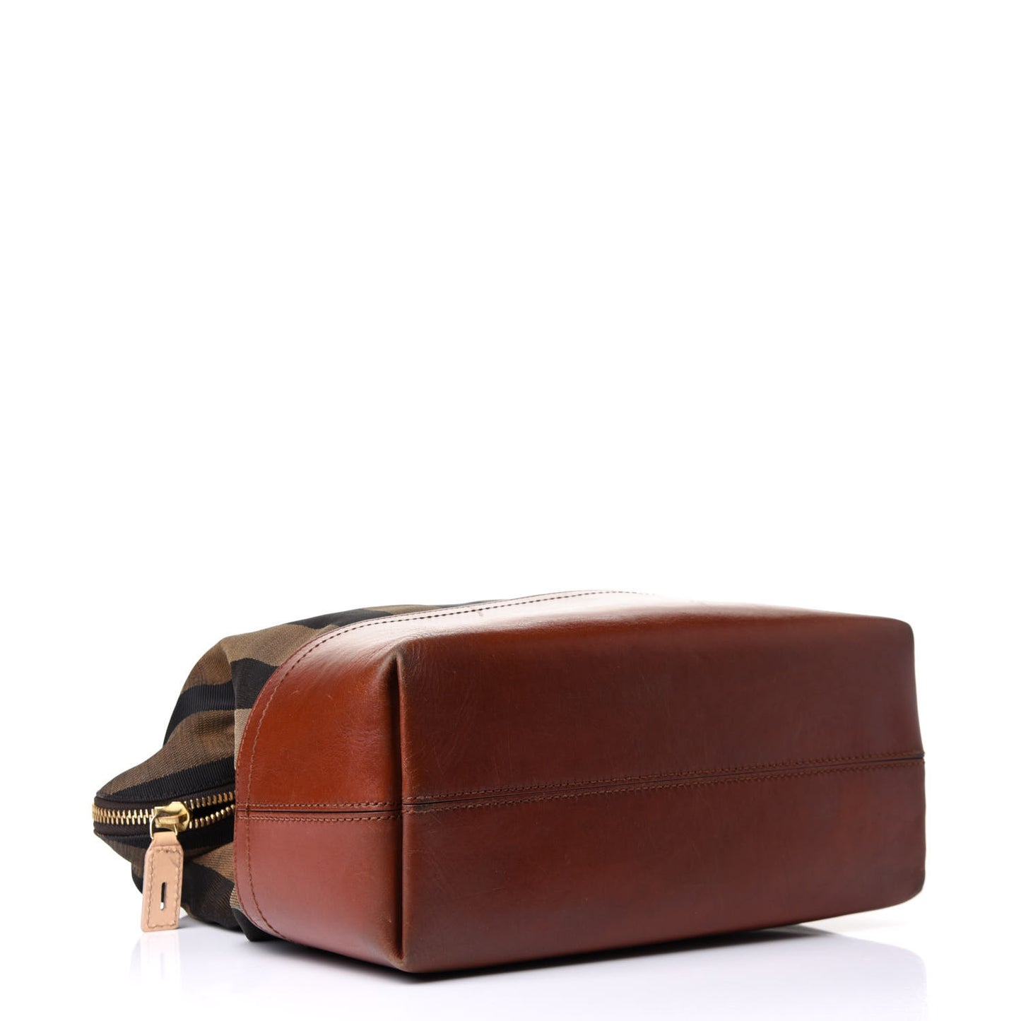 Pequin Cuoio Vegetale 2Bag Tobacco Cuoio Miele Vacchetta