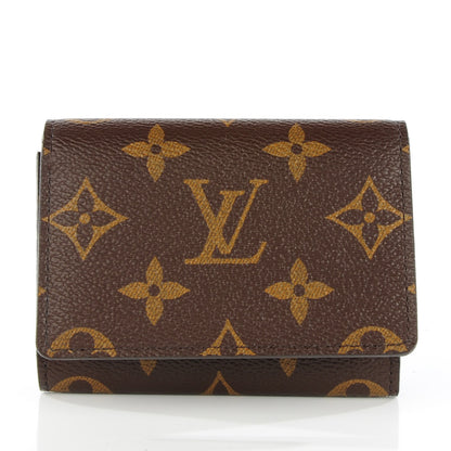 Louis Vuitton Monogram Business Card Holder 1 of 7