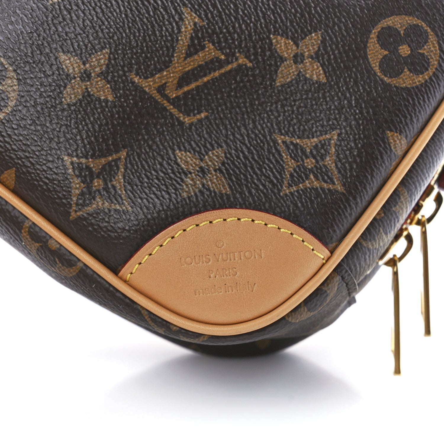 Louis Vuitton Monogram Deauville Mini 8 of 14
