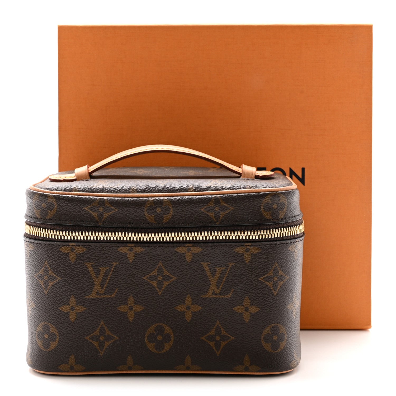 Louis Vuitton Monogram Nice Mini 7 of 7