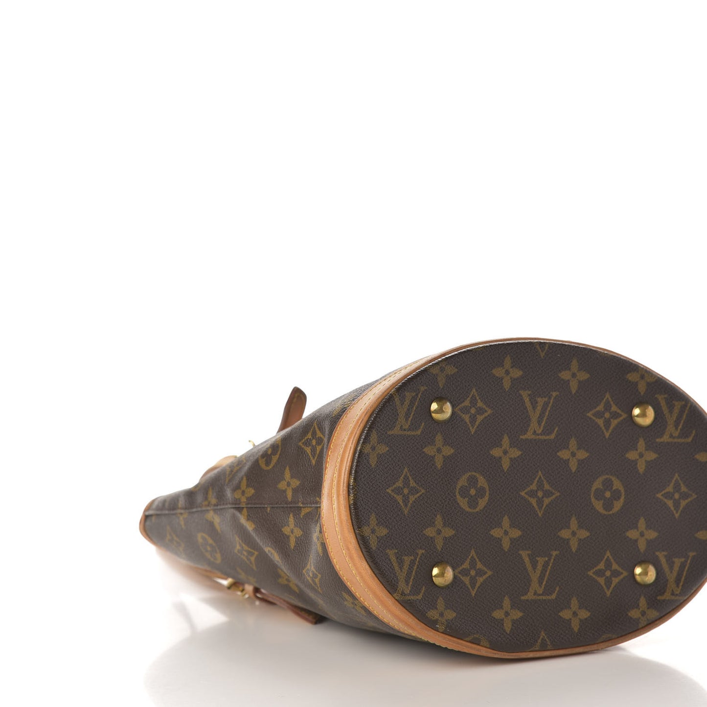 Monogram Petit Bucket 23