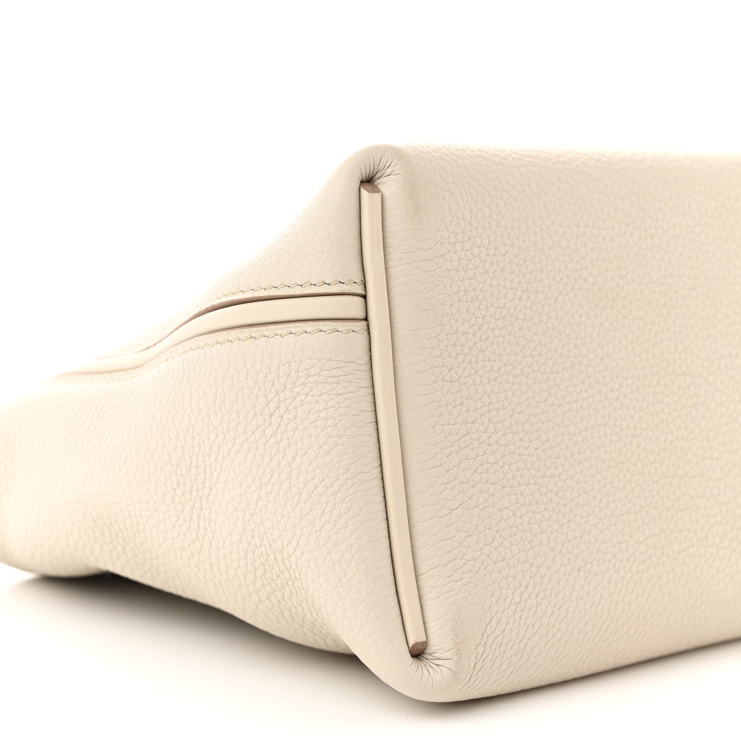 Hermes Togo Swift 24/24 29 Craie 9 of 10