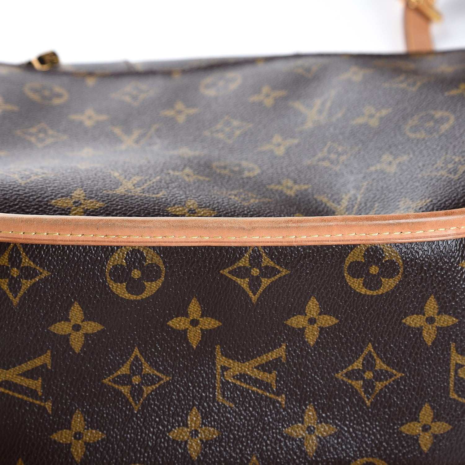 Louis Vuitton Monogram Menilmontant MM 12 of 18