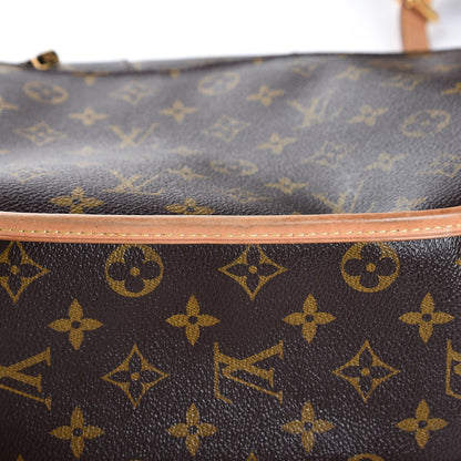 Louis Vuitton Monogram Menilmontant MM 12 of 18