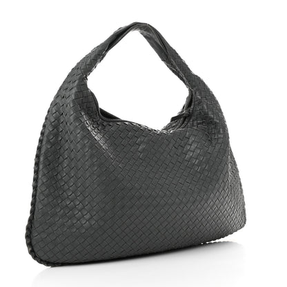 Bottega Veneta Nappa Intrecciato Large Veneta Hobo Matita 2 of 10