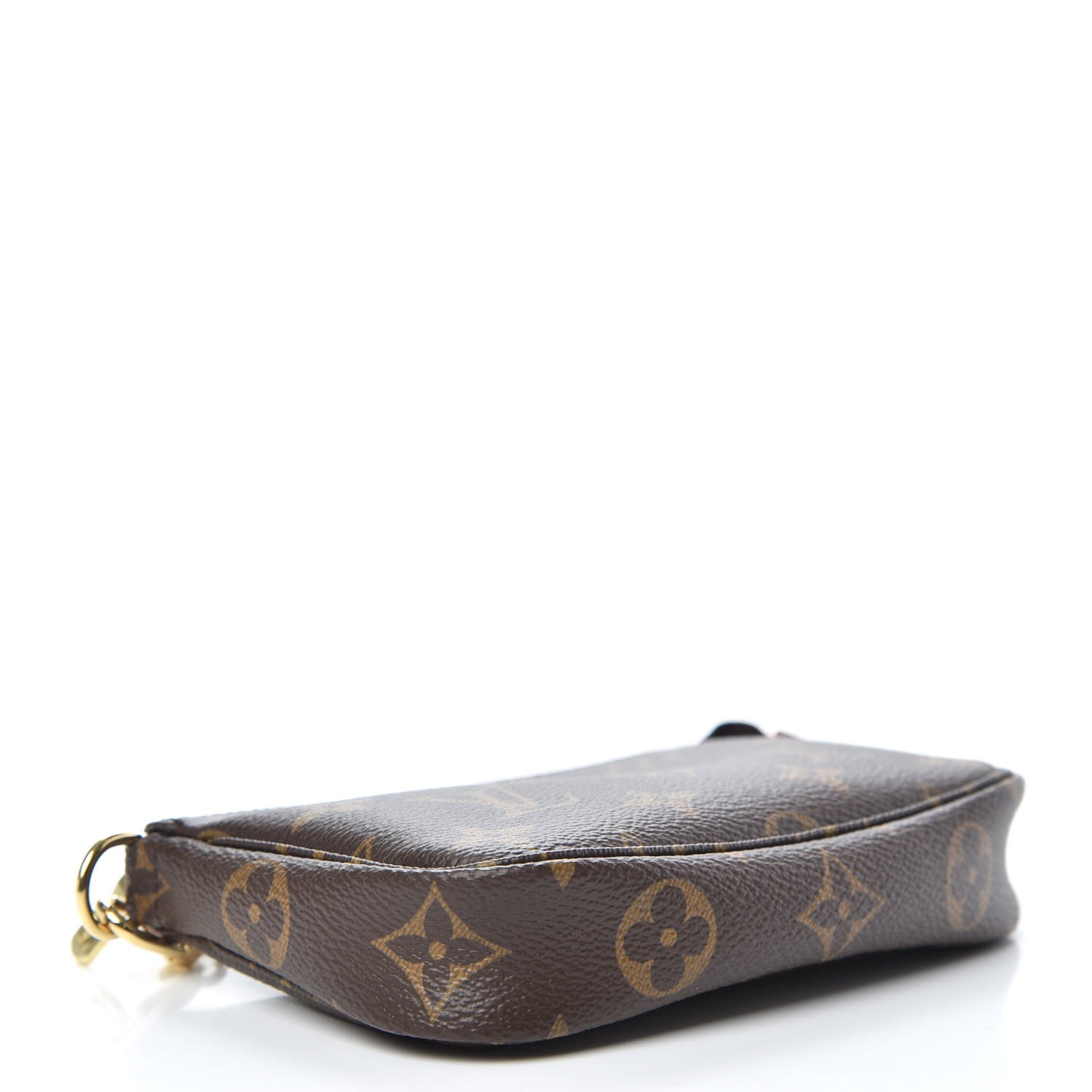 Louis Vuitton Monogram Mini Pochette Accessories 4 of 10