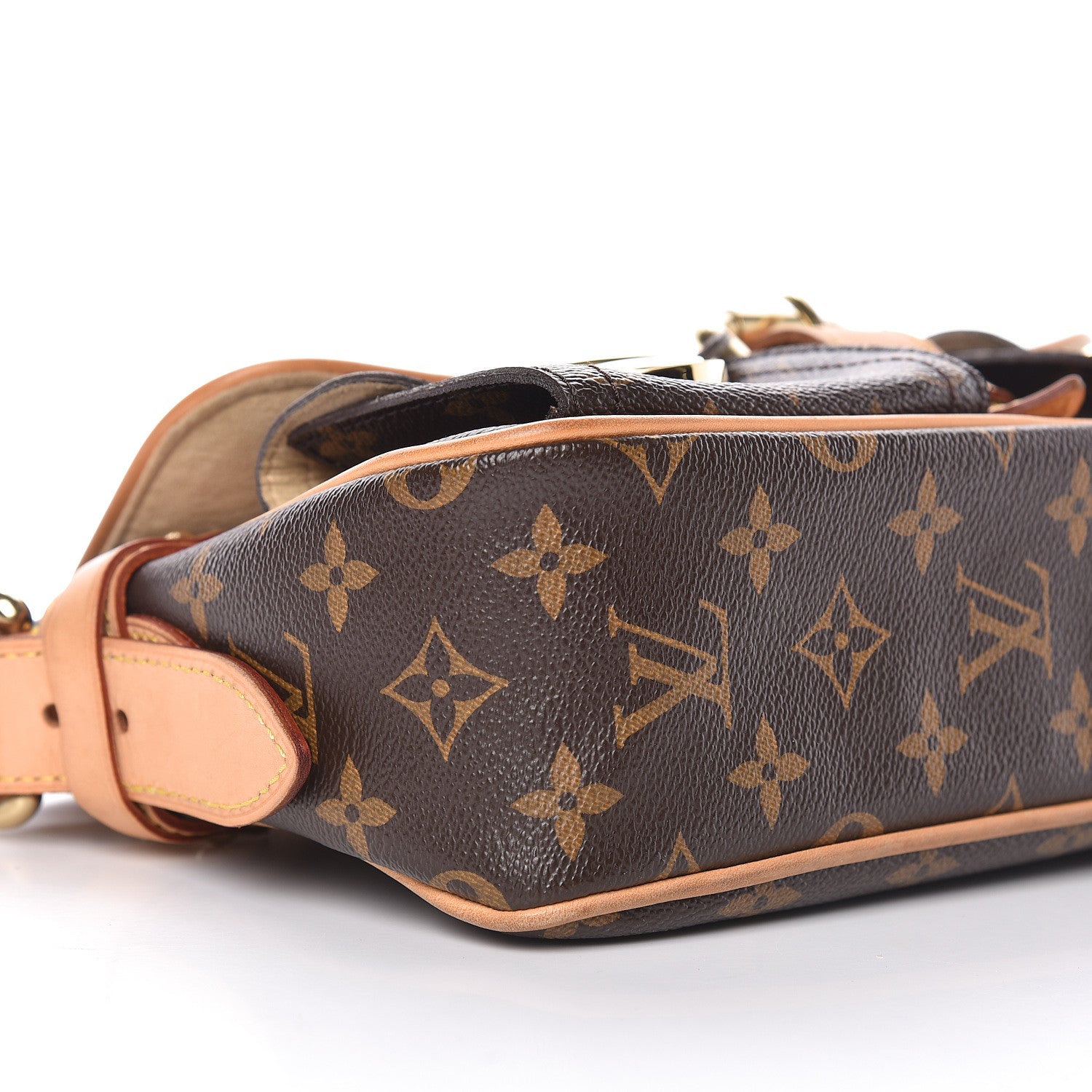 Louis Vuitton Monogram Hudson PM 10 of 17
